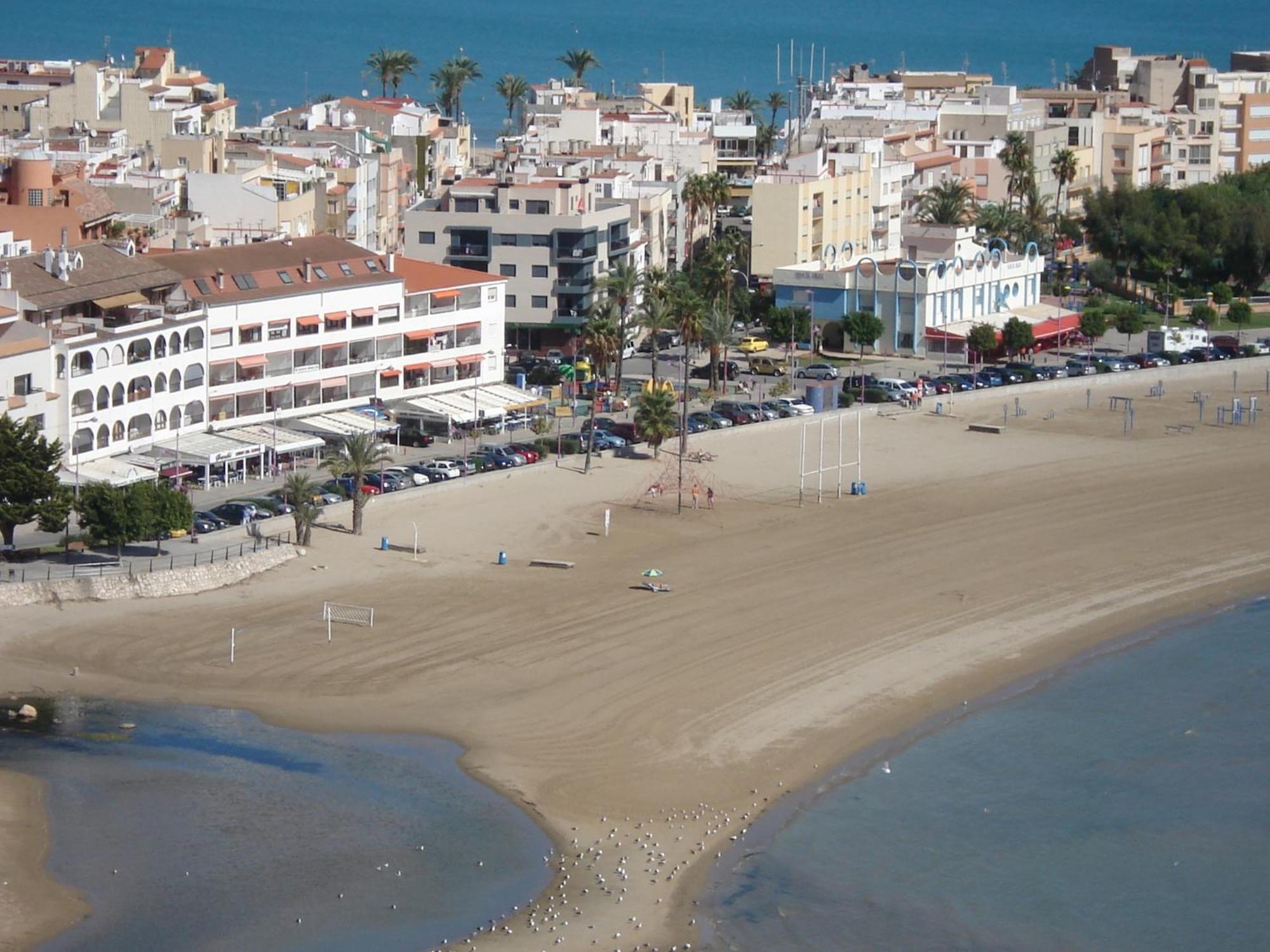 Villa Ard Na Mar Peñíscola Exterior foto