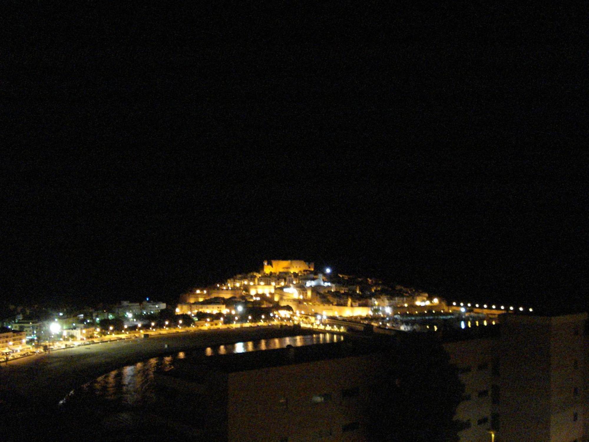 Villa Ard Na Mar Peñíscola Exterior foto