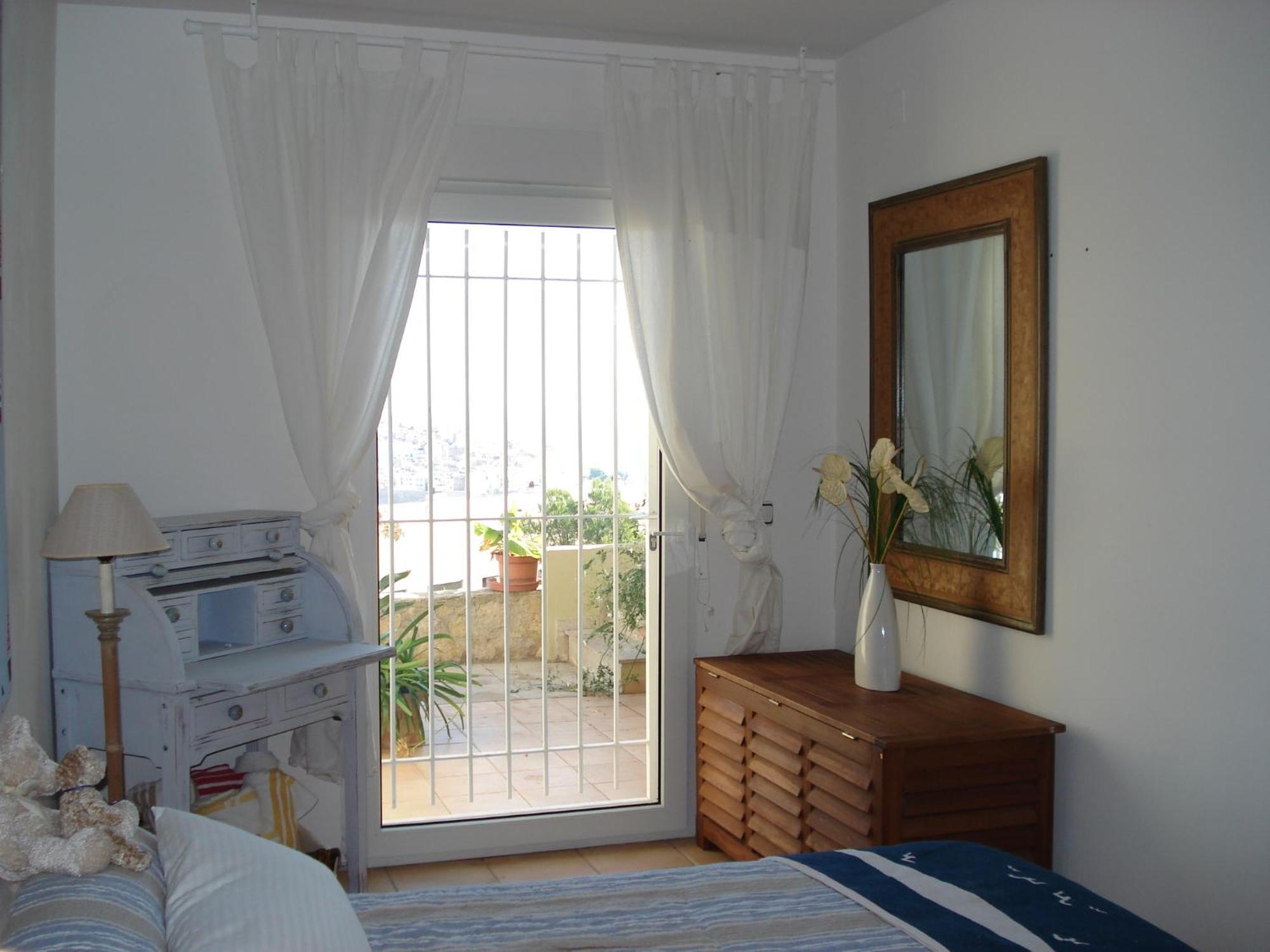 Villa Ard Na Mar Peñíscola Exterior foto