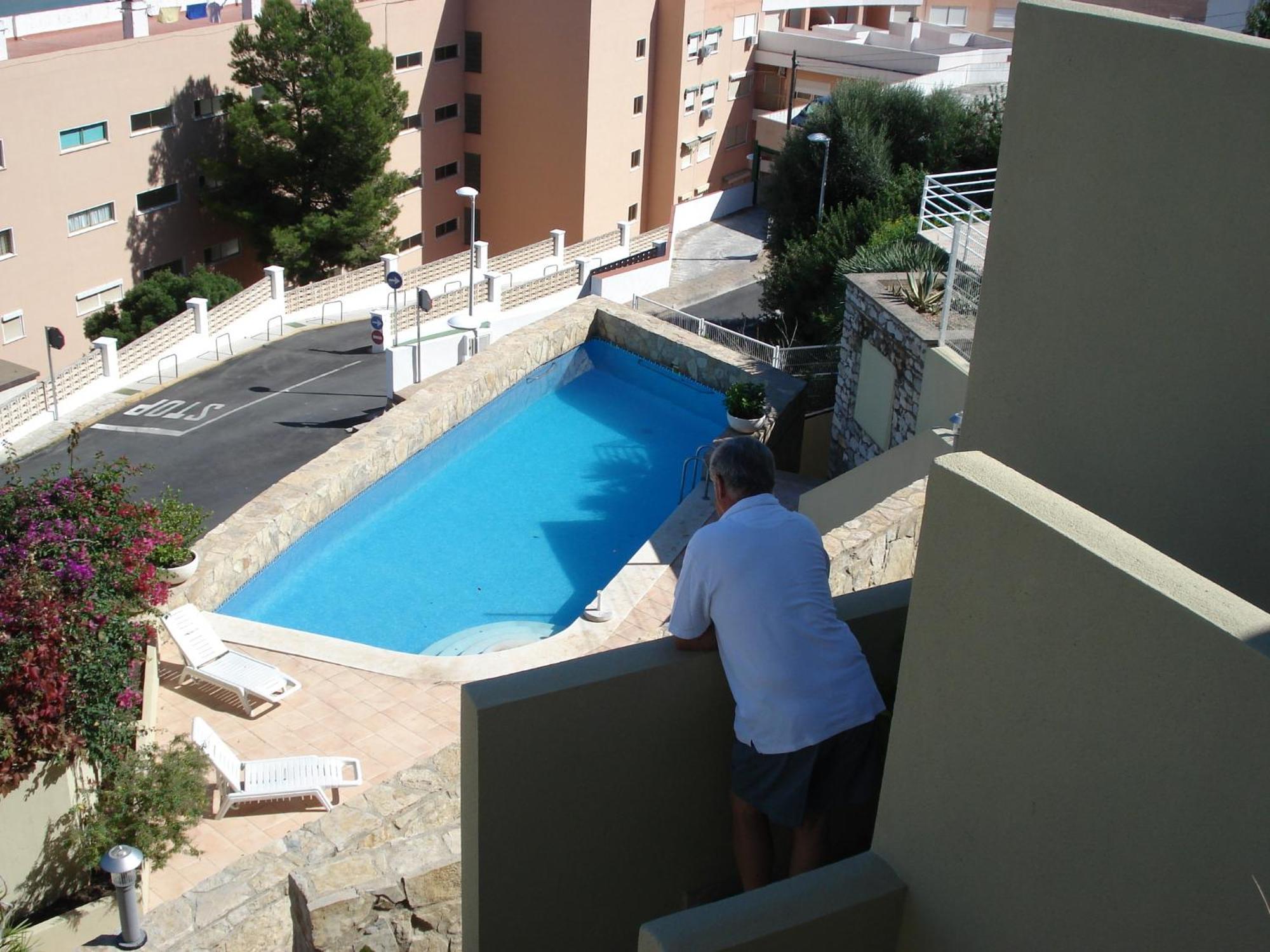 Villa Ard Na Mar Peñíscola Exterior foto