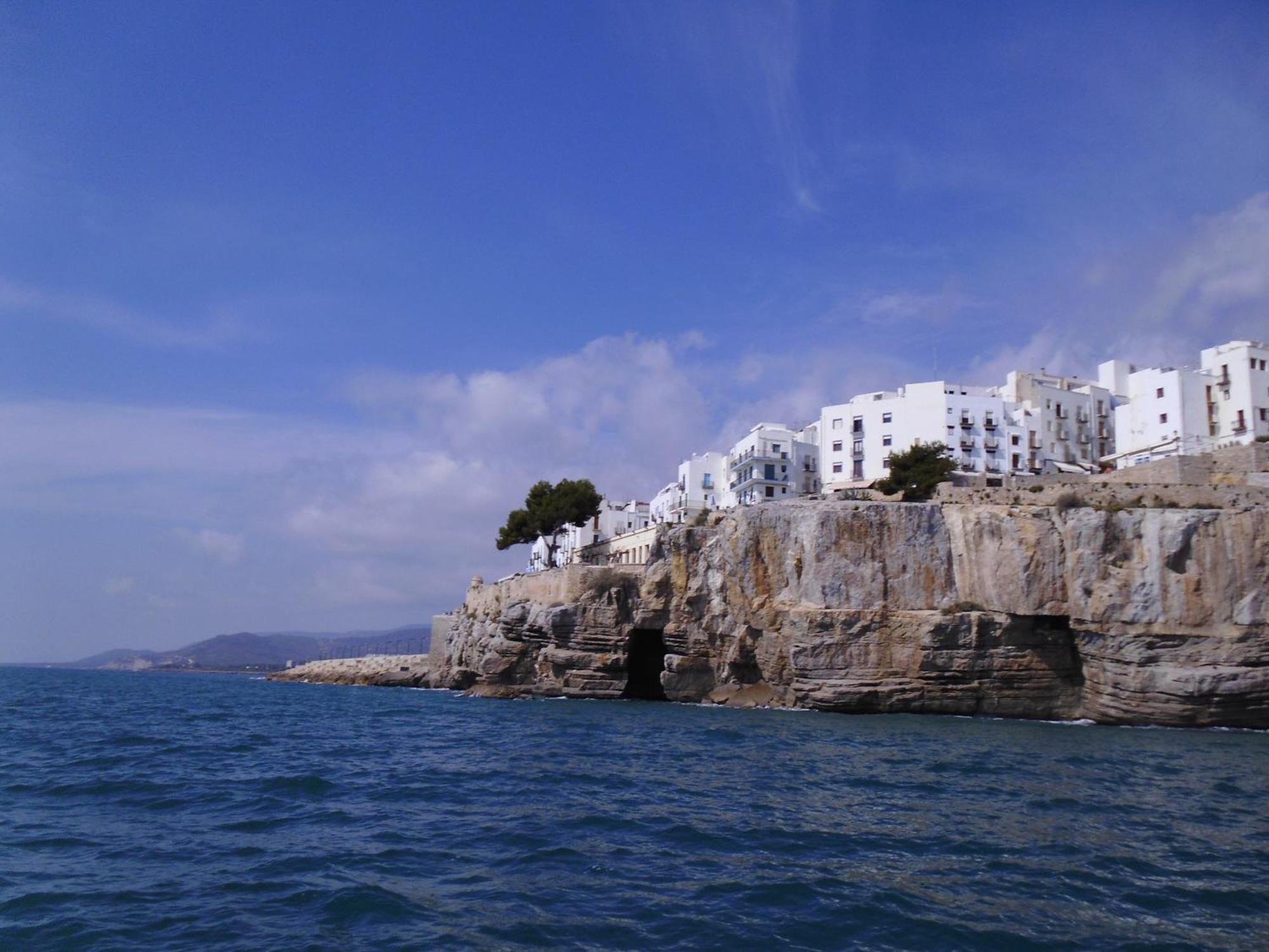 Villa Ard Na Mar Peñíscola Exterior foto
