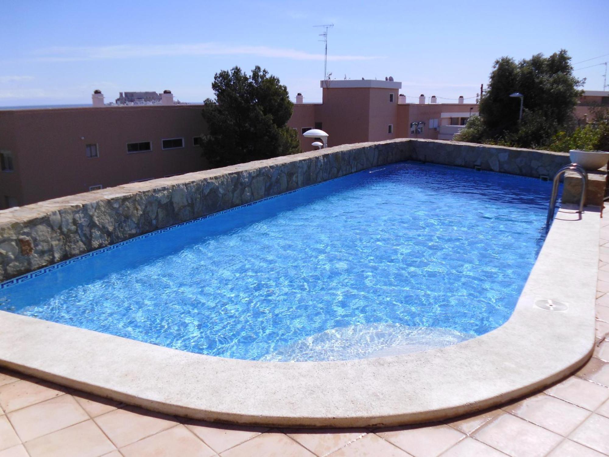 Villa Ard Na Mar Peñíscola Exterior foto