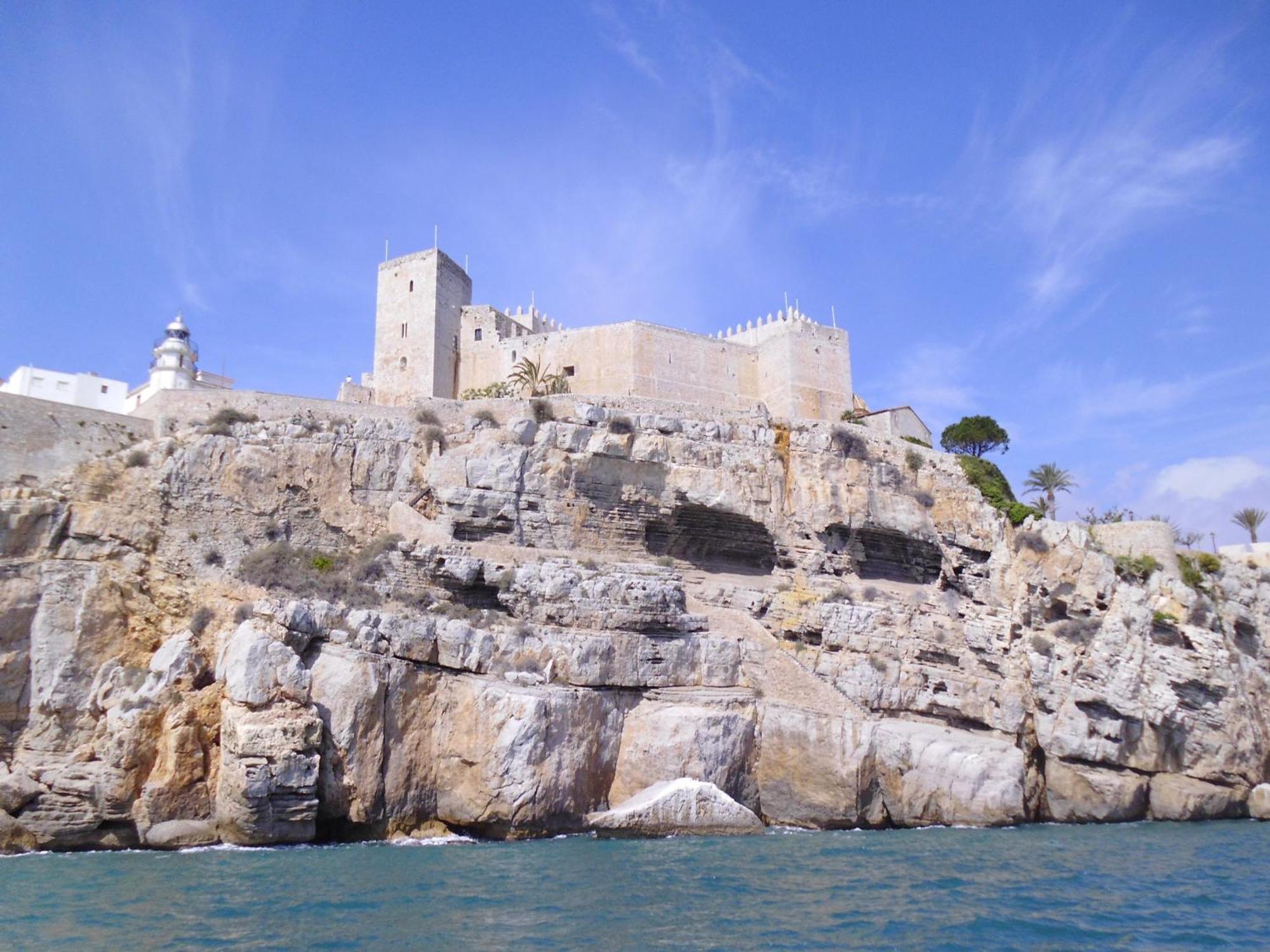 Villa Ard Na Mar Peñíscola Exterior foto