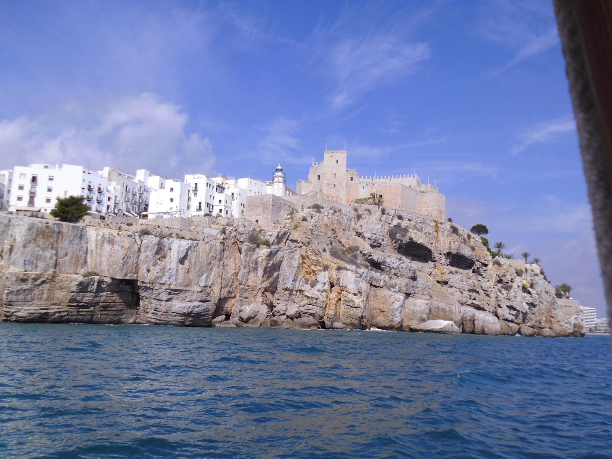 Villa Ard Na Mar Peñíscola Exterior foto