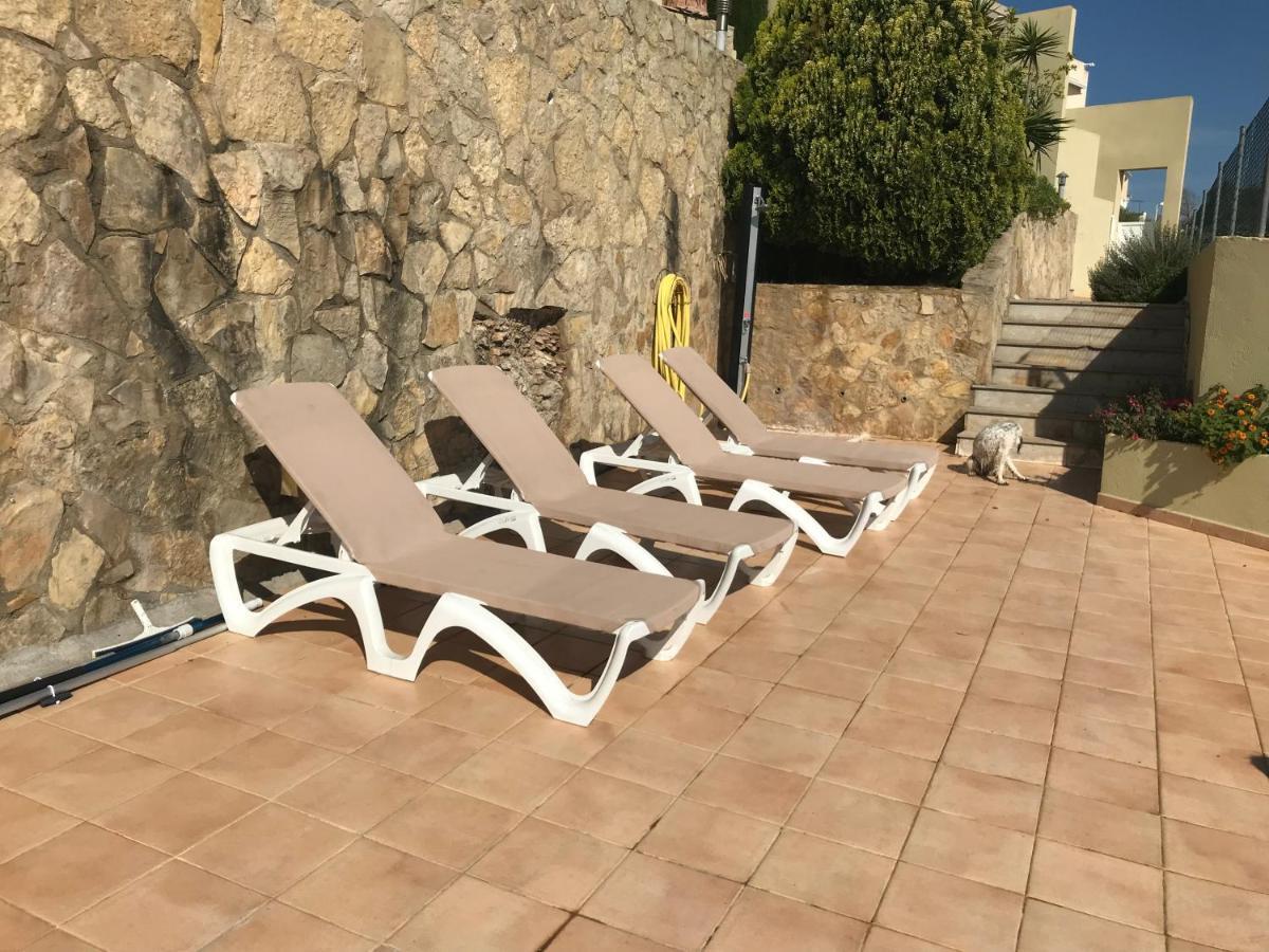 Villa Ard Na Mar Peñíscola Exterior foto